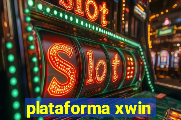 plataforma xwin