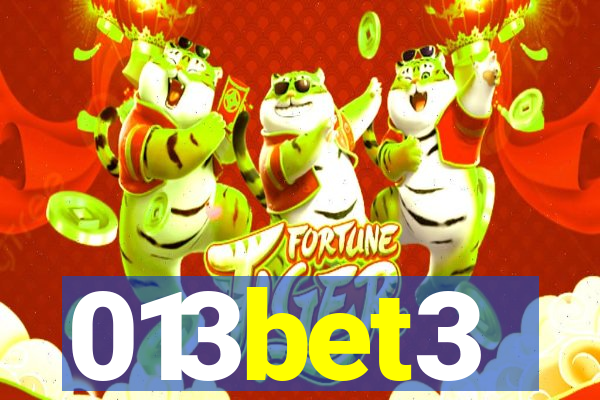 013bet3