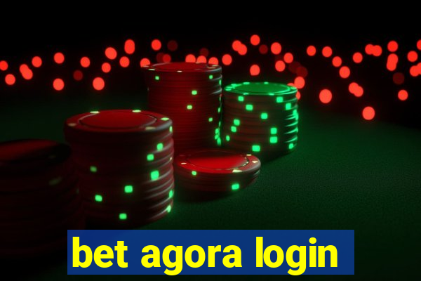 bet agora login