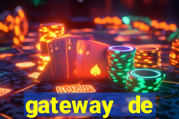 gateway de pagamento para cassino