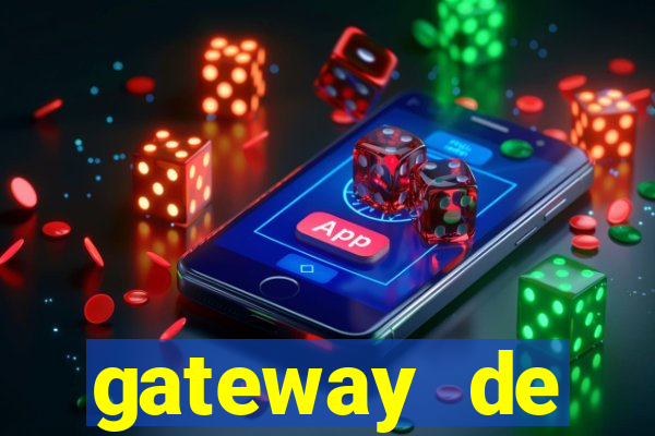 gateway de pagamento para cassino