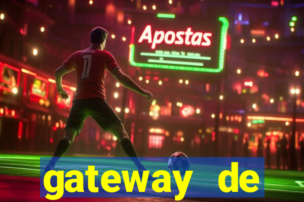 gateway de pagamento para cassino