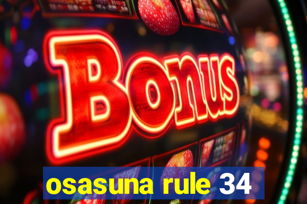 osasuna rule 34