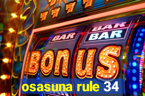 osasuna rule 34