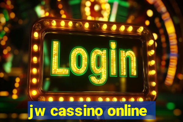 jw cassino online