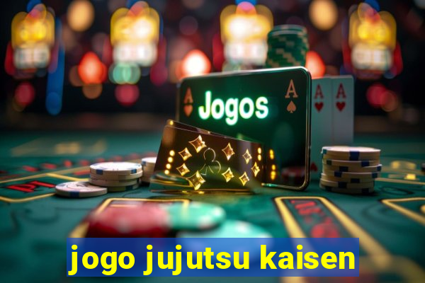 jogo jujutsu kaisen