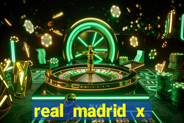 real madrid x barcelona futemax