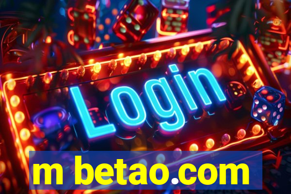 m betao.com