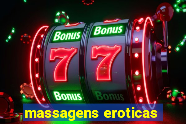 massagens eroticas