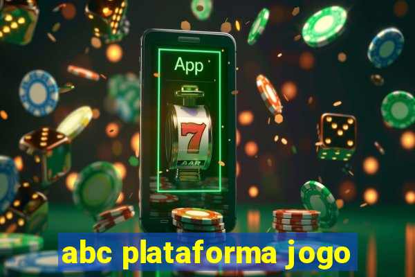 abc plataforma jogo