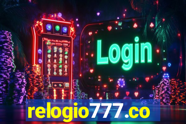 relogio777.co