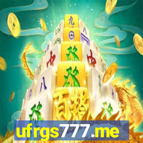 ufrgs777.me