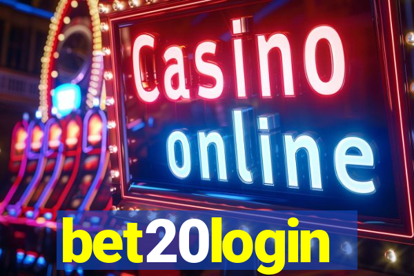 bet20login