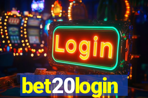 bet20login