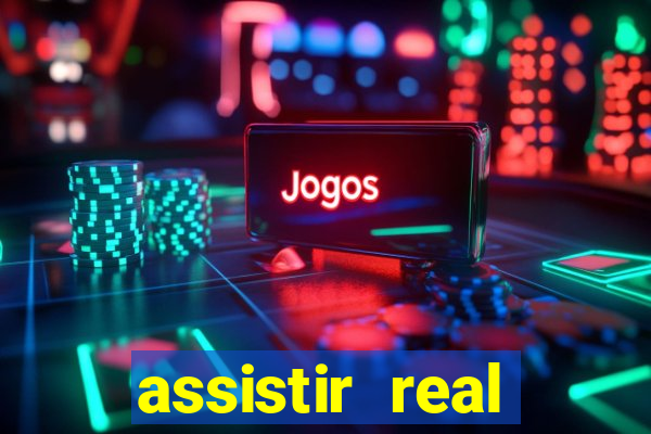 assistir real madrid ao vivo no futemax