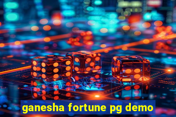 ganesha fortune pg demo