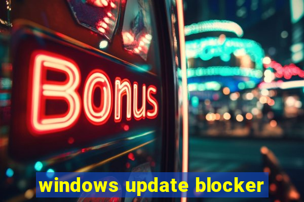 windows update blocker