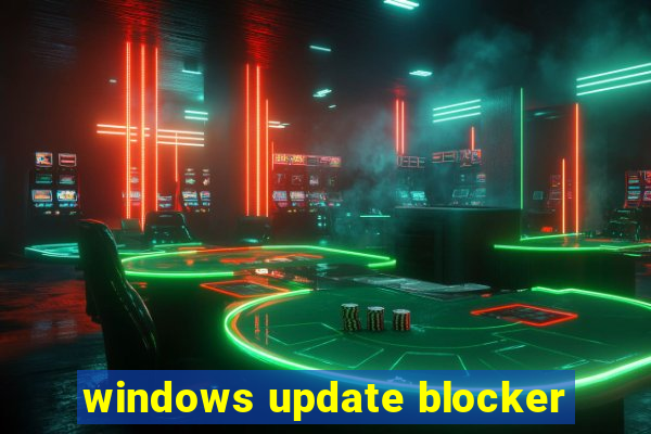 windows update blocker