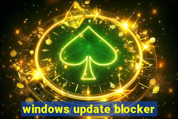 windows update blocker