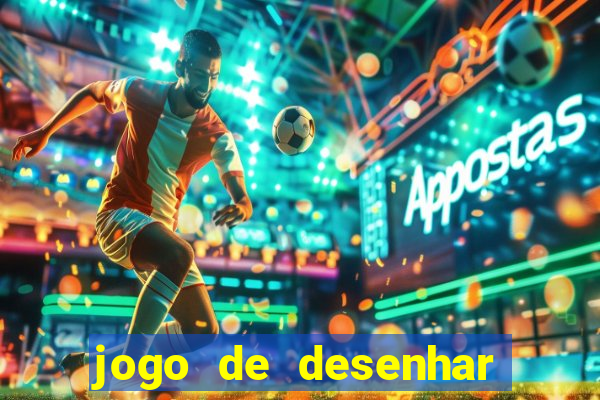 jogo de desenhar com amigos