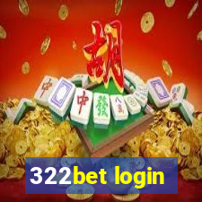 322bet login