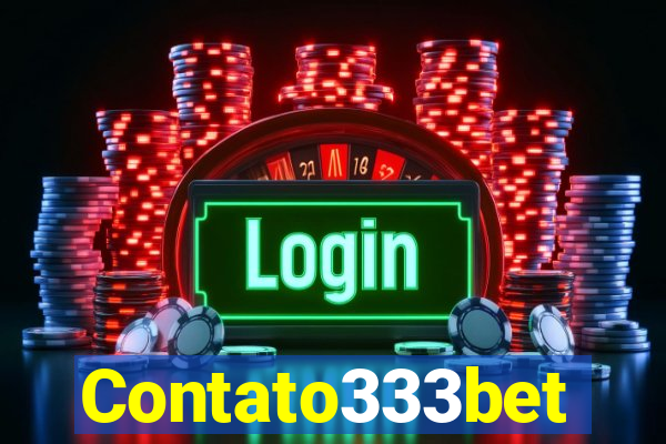 Contato333bet