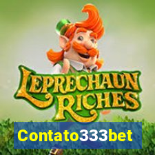 Contato333bet