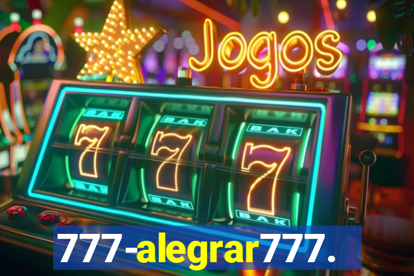 777-alegrar777.com