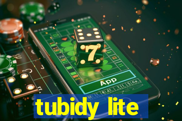 tubidy lite