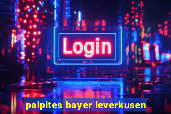 palpites bayer leverkusen