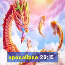 apocalipse 20:15