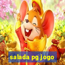 salada pg jogo