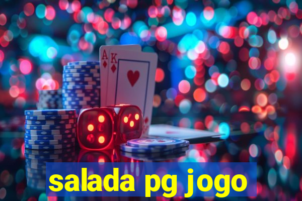 salada pg jogo