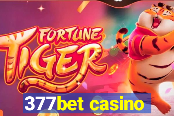 377bet casino