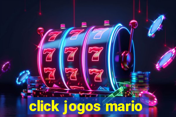 click jogos mario