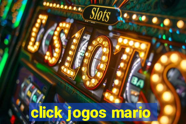 click jogos mario