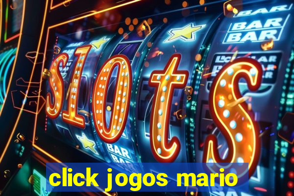 click jogos mario