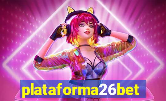 plataforma26bet