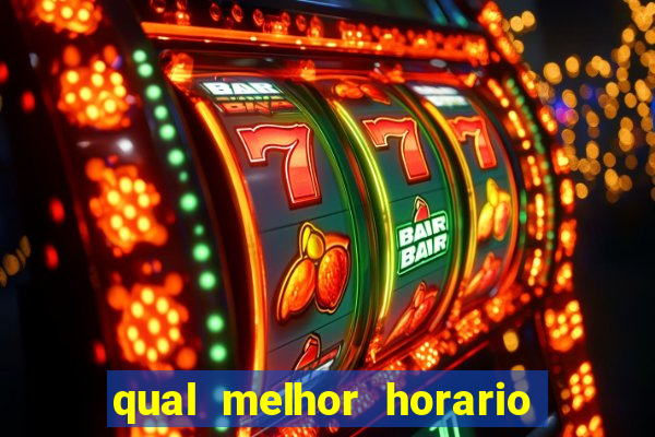 qual melhor horario para jogar money coming