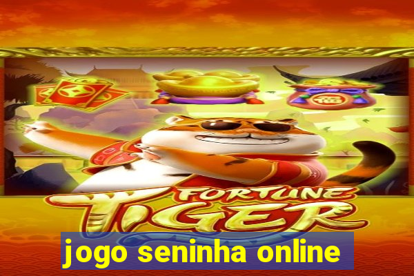 jogo seninha online