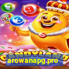 arowanapg.pro