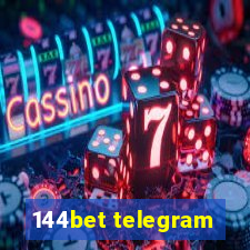 144bet telegram