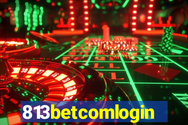 813betcomlogin