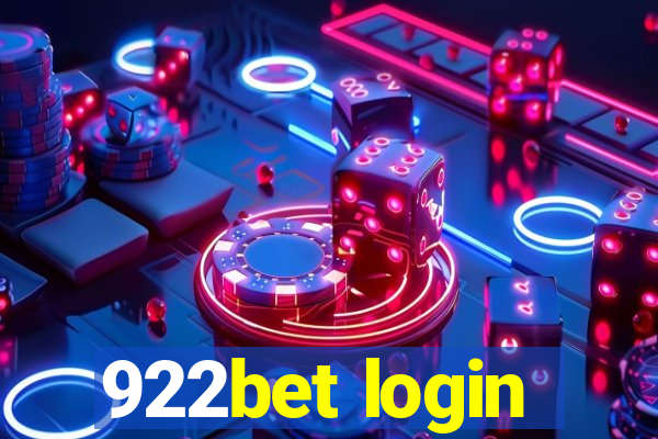 922bet login