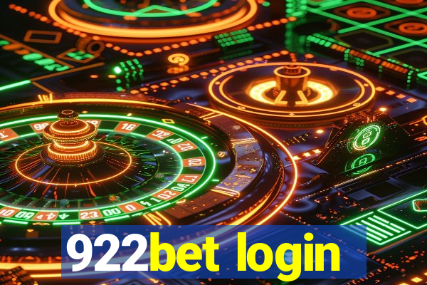 922bet login