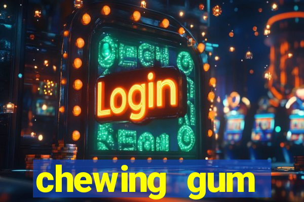 chewing gum assistir online