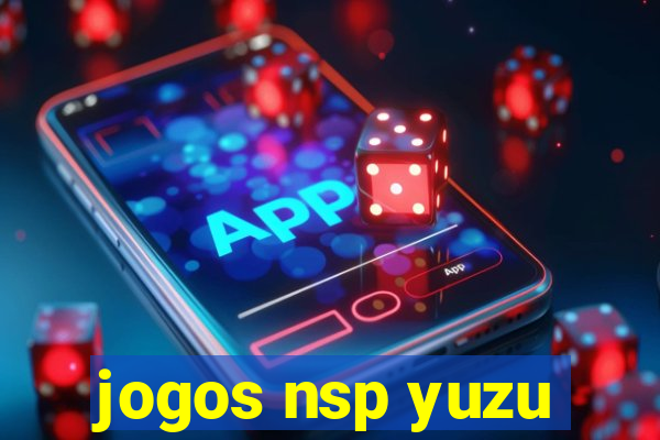 jogos nsp yuzu