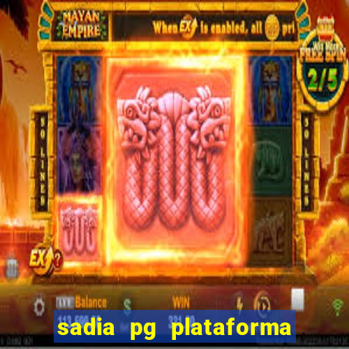 sadia pg plataforma de jogos