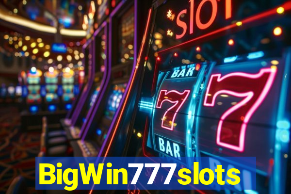 BigWin777slots