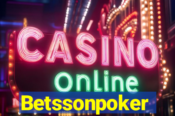 Betssonpoker